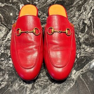 Gucci Women's Princetown slipper